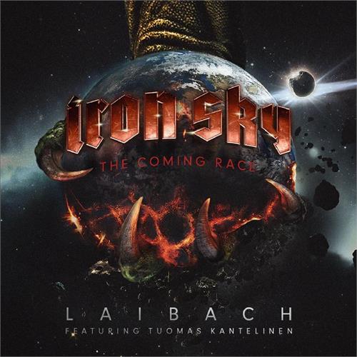 Laibach Iron Sky: The Coming Race (CD) 