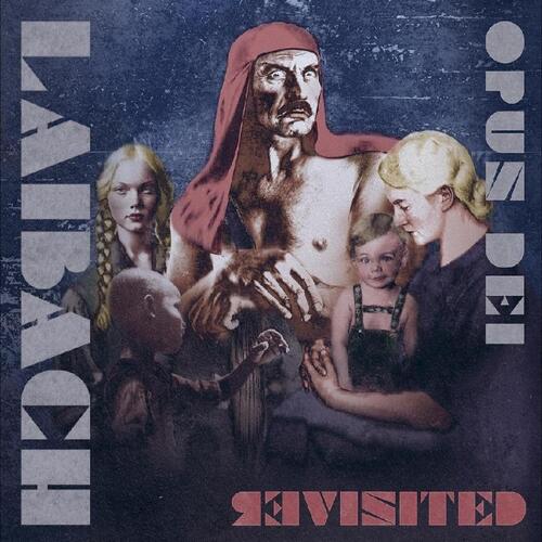 Laibach Opus Dei Revisited (2LP) 