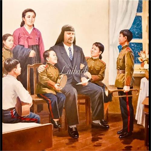 Laibach The Sound Of Music (LP)