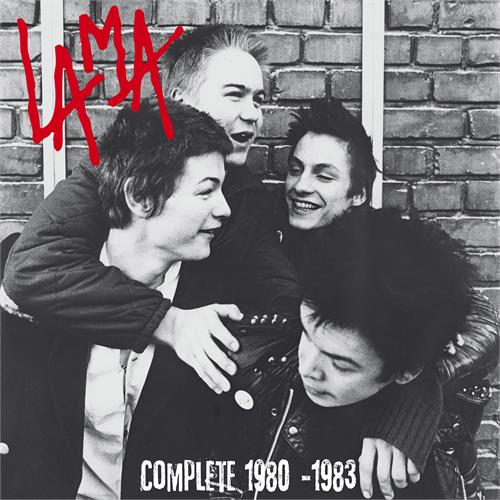 Lama Complete 1980-1983 (CD)