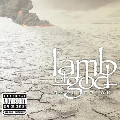 Lamb Of God Resolution (CD) 
