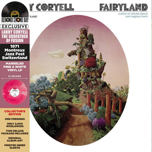 Larry Coryell Fairyland - RSD (LP) 