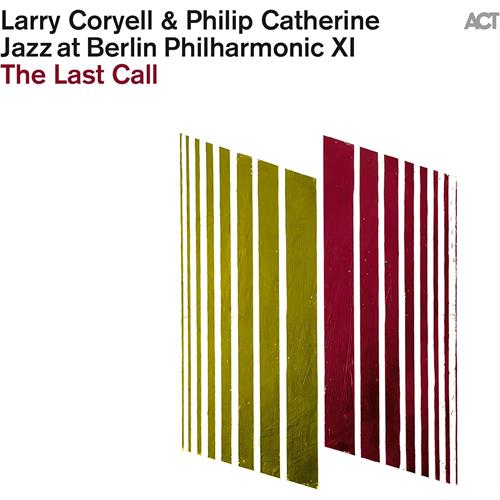 Larry Coryell & Philip Catherine The Last Call (LP)