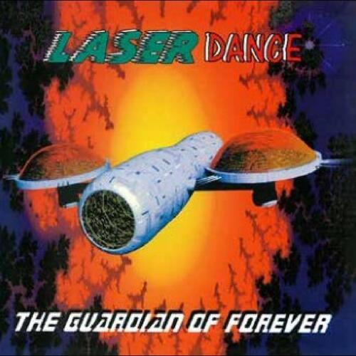 Laserdance The Guardian Of Forever (LP) 