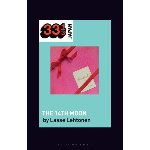 Lasse Lehtonen Yuming's The 14th Moon (BOK) 