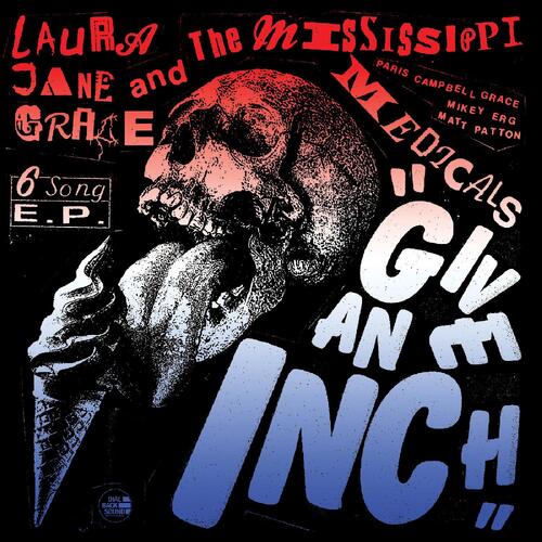 Laura Jane Grace Give An Inch - LTD (12") 
