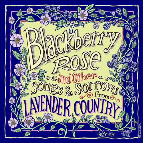 Lavender Country Blackberry Rose (LP)