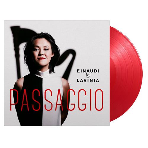 Lavinia Meijer Passaggio: Einaudi By Lavinia - LTD (LP)