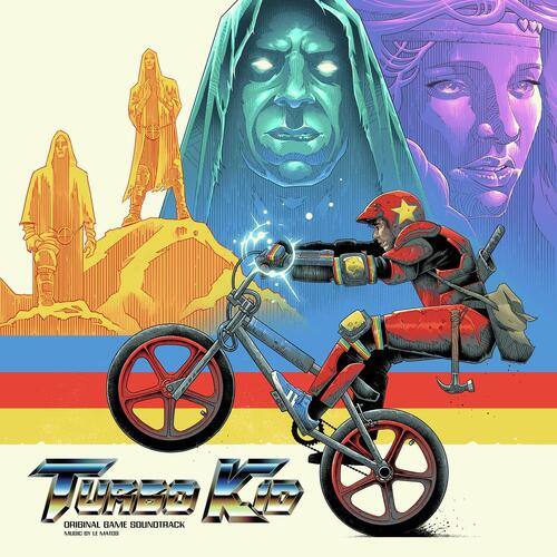 Le Matos Turbo Kid - Original Game… (2LP) 