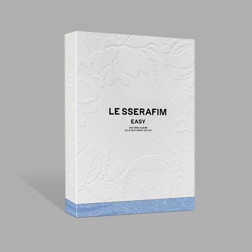Le Sserafim Easy (Vol. 2) (CD)