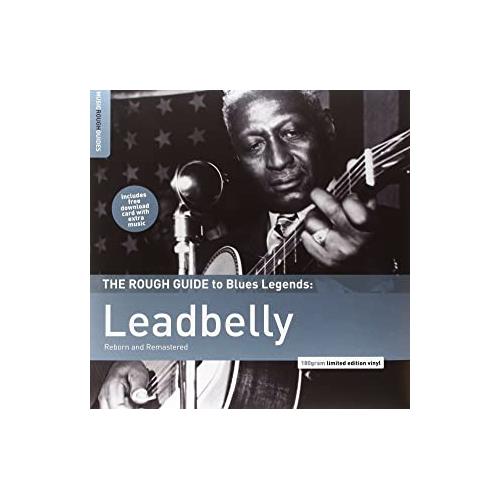 Leadbelly Rough Guide To Leadbelly (LP)