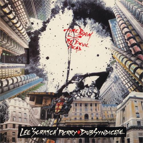 Lee "Scratch" Perry Time Boom X De Devil Dead (CD)