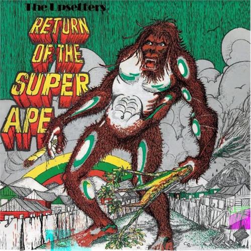 Lee "Scratch" Perry & The Upsetters Return Of The Super Ape (CD)