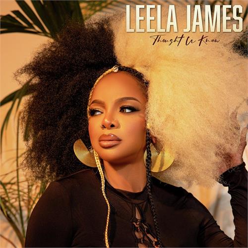 Leela James Thought U Knew (CD) 