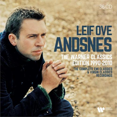 Leif Ove Andsnes The Warner Classics Edition (36CD)