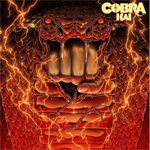 Leo Birenberg & Zach Robinson/Soundtrack Cobra Kai OST - LTD (3LP)