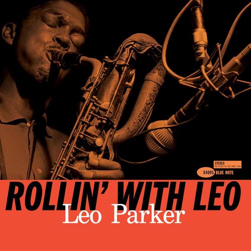 Leo Parker Rollin' With Leo - Tone Poet…  (LP) 