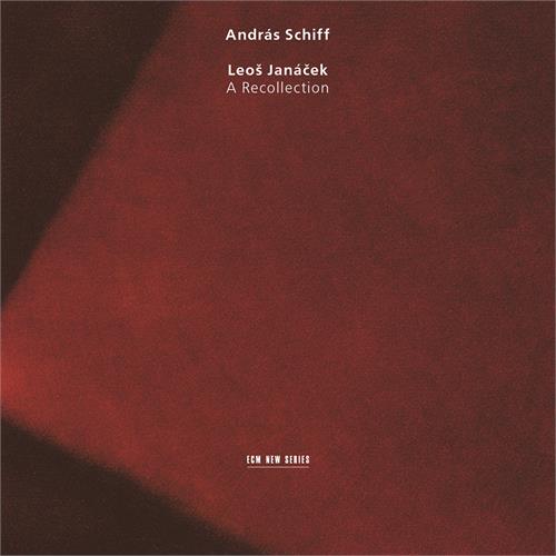 Leos Janacek/Andras Schiff A Recollection (CD)