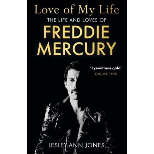 Lesley-Ann Jones Love Of My Life: The Life And… (BOK)