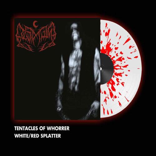 Leviathan Tentacles Of Whorrer (LP)