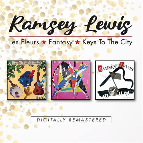 Lewis, Ramsey Les Fleurs/Fantasy/Keys To The… (2CD)