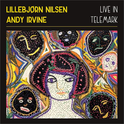 Lillebjørn Nilsen & Andy Irvine Live In Telemark (CD)