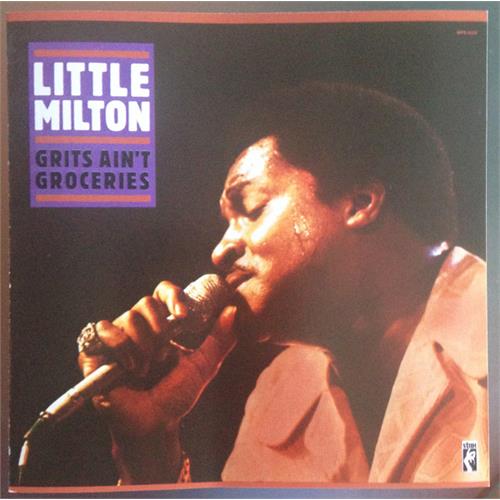 Little Milton Grits Ain't Groceries (CD)
