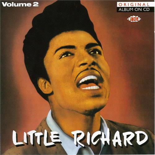 Little Richard Little Richard Volume 2 (CD)