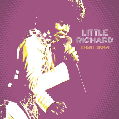 Little Richard Right Now! (CD)