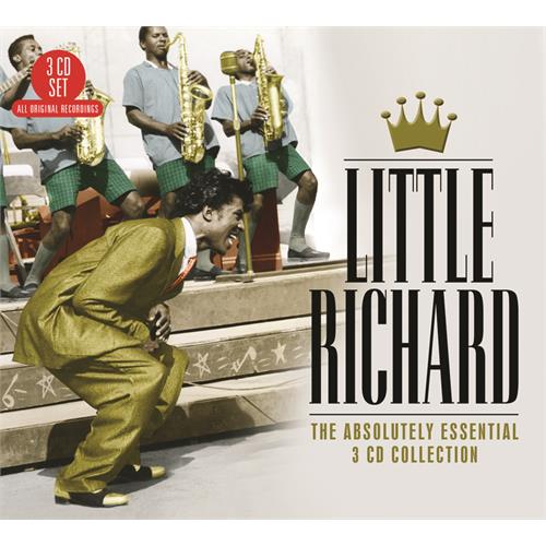 Little Richard The Absolutely Essential 3CD Coll. (3CD)