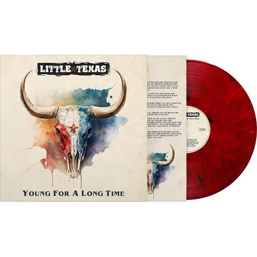 Little Texas Young For A Long Time - LTD (LP)