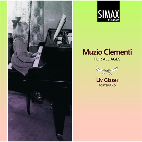 Liv Glaser Clementi: For All Ages (CD) 
