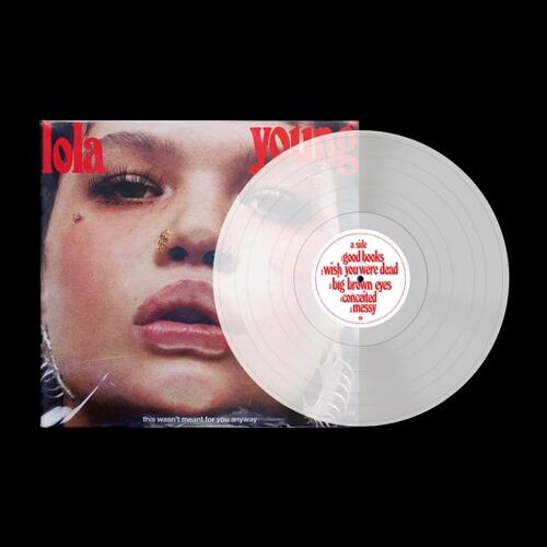 Lola Young This Wasn't Meant For You… - LTD (LP) 