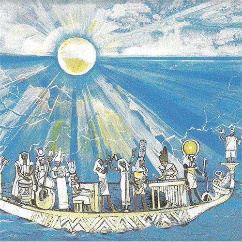 Lon Moshe & Southern Freedom Arkestra Love Is Where The Spirit Lies (CD) 