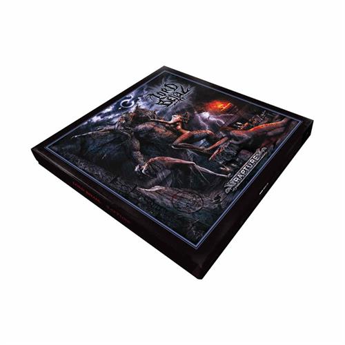 Lord Belial Rapture - LTD Fan Box (CD) 
