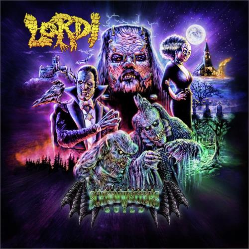 Lordi Screem Writers Guild - Digipack (CD)