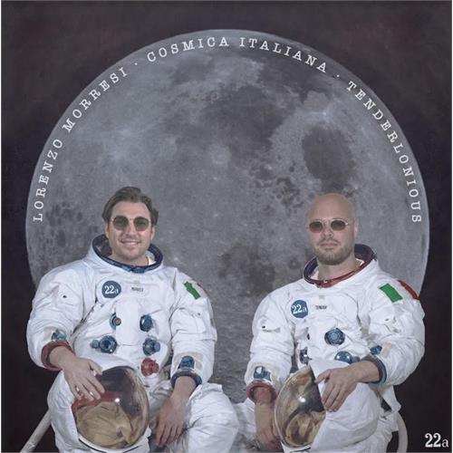 Lorenzo Morresi & Tenderlonious Cosmica Italiana (CD)