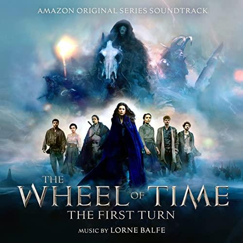 Lorne Balfe/Soundtrack The Wheel Of Time: The First Turn (CD)