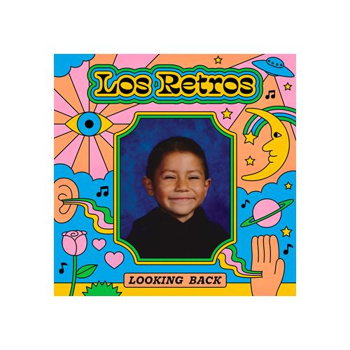 Los Retros Looking Back - LTD (LP)