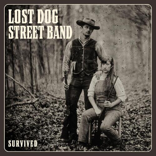 Lost Dog Street Band Survived (CD)