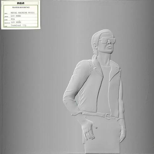 Lou Reed Metal Machine Music - RSD (2LP) 