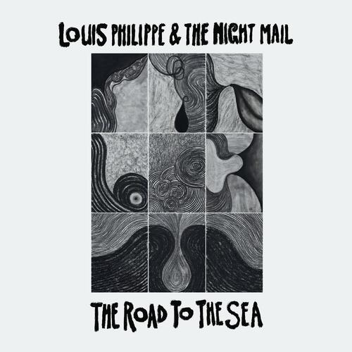 Louis Philippe & The Night Mail The Road To The Sea (CD) 