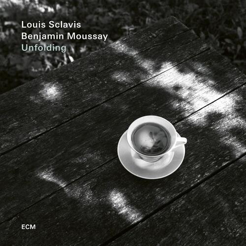 Louis Sclavis/Benjamin Moussay Unfolding (CD) 