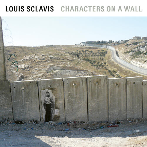 Louis Sclavis Quartet Characters On A Wall (CD) 