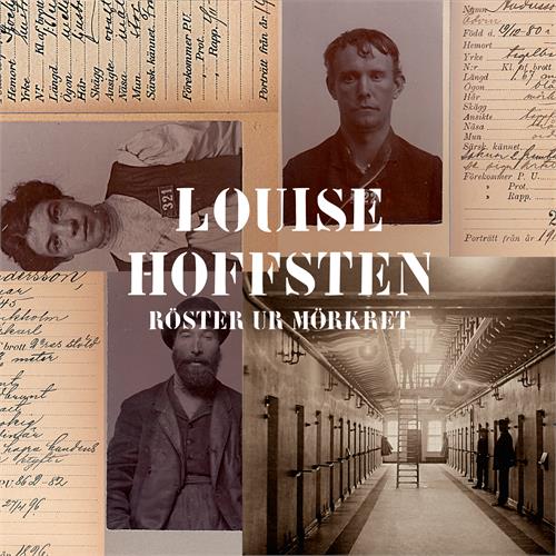 Louise Hoffsten Röster Ur Mörkret (CD)
