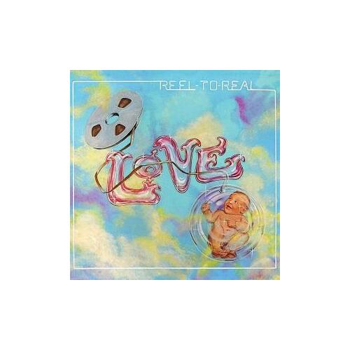 Love Reel To Real - Deluxe Edition (CD) 