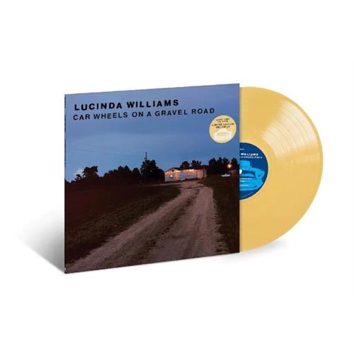Lucinda Williams Car Wheels On A Gravel Road - LTD (LP)