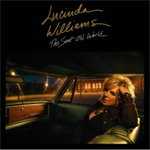 Lucinda Williams This Sweet Old World (2017) (CD)