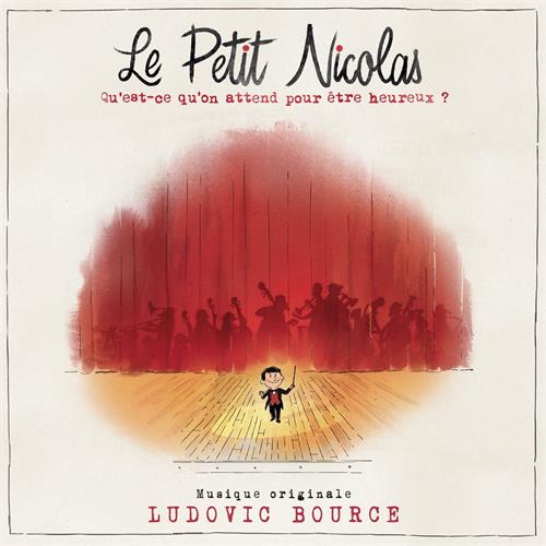 Ludovic Bource/Soundtrack Le Petit Nicolas - OST (2LP)
