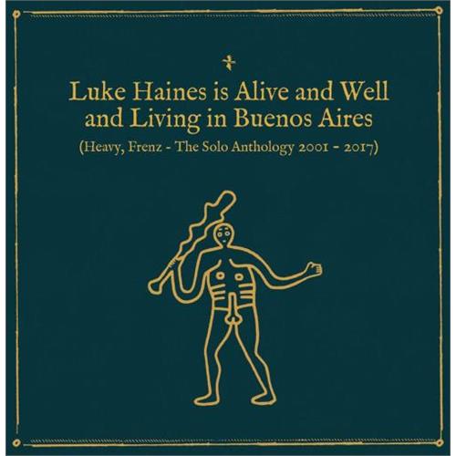 Luke Haines Luke Haines Is Alive And Well And… (4CD)